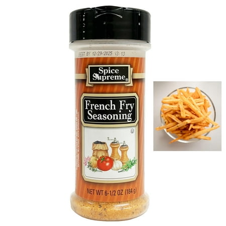 1) Steak n Shake French Fry Seasoning 7.48 oz & (1) Bojangles French Fry  Seasoning 2.75 oz Bundle : Grocery & Gourmet Food Reviews 2024