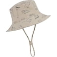thumbnail image 2 of UPF 50+ Sombrero de playa para bebé, protección solar, lindo ala ancha, sombreros de verano para bebé, sombreros de sol para niña, 2 of 5