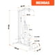 thumbnail image 2 of Multifuncional Gym Altera Maquina Para Piernas Con Polea, 2 of 8