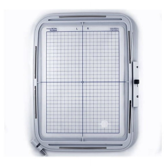 Janome RE28B - 7.9" x 11" Embroidery Hoop fits MC500E and Elna EL830