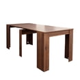 thumbnail image 5 of Multifunctional extendable console table, Walnut, 5 of 7