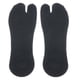 thumbnail image 5 of 2 Pares de Calcetines Tabi Masculinos Sunnimix con 2 Dedos del Pie Tobilleras Deportivas Light Gary y Dark Gary, 5 of 8