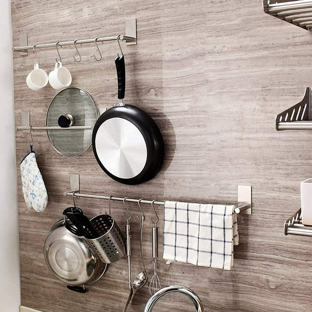 Para Colgar Ollas Colgadores Para Sartenes Y Ollas Ganchos Para