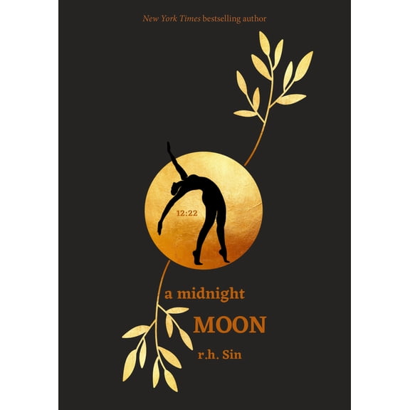 Pre-Owned A Midnight Moon (Paperback) 1524889245 9781524889241