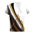 thumbnail image 4 of Men's T Shirts Short Sleeve Moisture Wicking Lightweight Crew Neck Casual Shirts for Men Summer Casual Tops, 4 of 5