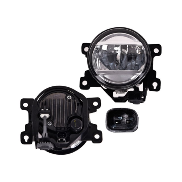 Faro Para Niebla DEPO 2017 A 2020 Acura Izquierdo Con leds