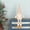 A.White, variant on ​21" Tall White Faceless Gnome Decor - Long Leg Santa Christmas Doll with Bearded Hat, Polyester Holiday Decoration​​ White