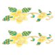 thumbnail image 5 of Parches para ropa, 2 piezas de parches para coser a mano, parches de flores, parches bordados DIY, tecnología avanzada, 5 of 14