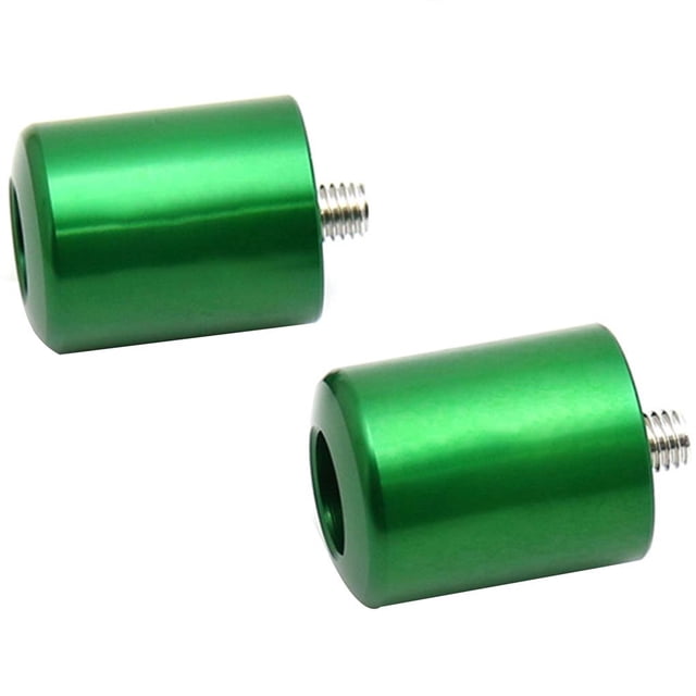 Extremos Del Manillar De La Motocicleta Tapa De La Barra Del Manillar Antivibración Función De Equilibrio Tapones Del Manillar Deslizador De Reemplazo Perfecto Para La Motocicleta Advancent VI009588-01