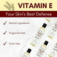 thumbnail image 5 of Cococare Vitamin E Antioxidant Body Oil - 8.5 Oz, 2 Pack, 5 of 6