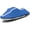 Sky Blue, variant on Upgraded Fade and Crack Resistant Trailerable Navy Jet Ski Cover, Heavy-Duty Waterproof and UV Protection PWC Cover,Jetski Watercraft Cover Fits from Stand-up