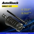 thumbnail image 4 of AutoShack Front Complete Strut & Coil Spring Assembly with Rear Shock Absorbers Set for 2011-2014 Ford Mustang 3.7L 5.0L V6 V8 RWD | Full-vehicle Suspension System Replacement Kit CSTKS0010, 4 of 5