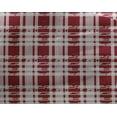 thumbnail image 4 of oneOone Georgette Viscose Fabric Check Kasuri Print Fabric By Yard 42 Inch Wide, 4 of 4