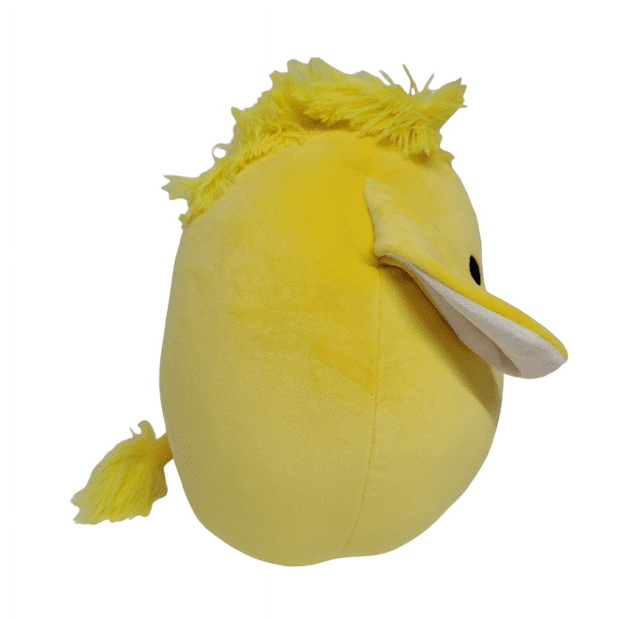 Squishmallows Official Kellytoys Plush 12 Inch Gavyn the Yellow Donkey Easter Edition Ultimate Soft Plush Stuffed Toy
