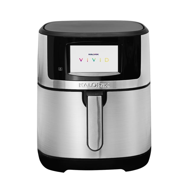 Freidora de AIRE Kalorik Vivid 6.5 litros