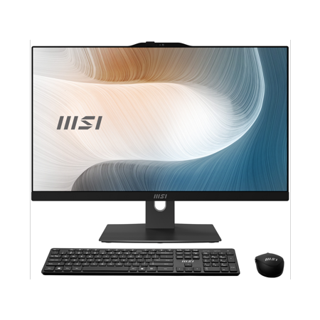 UPC: 0824142297179 | MSI All-in-One Computer Modern AM242TP 12M-054US Intel Core i5 12th Gen 1240P (1.70GHz) 8GB DDR4 256GB M.2 NVMe SSD 23.8  Touchscreen Windows 11 Home 64-bit