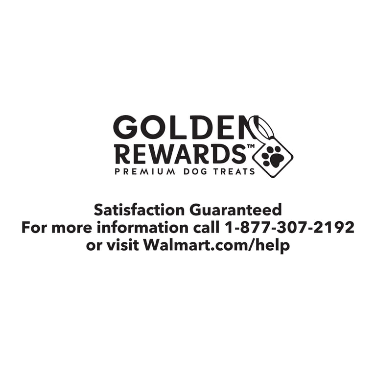 Golden Rewards Chicken, Duck & Beef Jerky Dog Treats, 12 oz photo 3