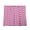 Large Dots White on Fuchsia, variant on Cotton Curtain Polka Dots Print 58 Inch Wide / Large Dots Fuchsia on White