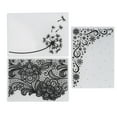 thumbnail image 4 of Zerodis Plastic Embossing Folders DIY Card Making Scrapbooking Embossed Template Paper, 4 of 8