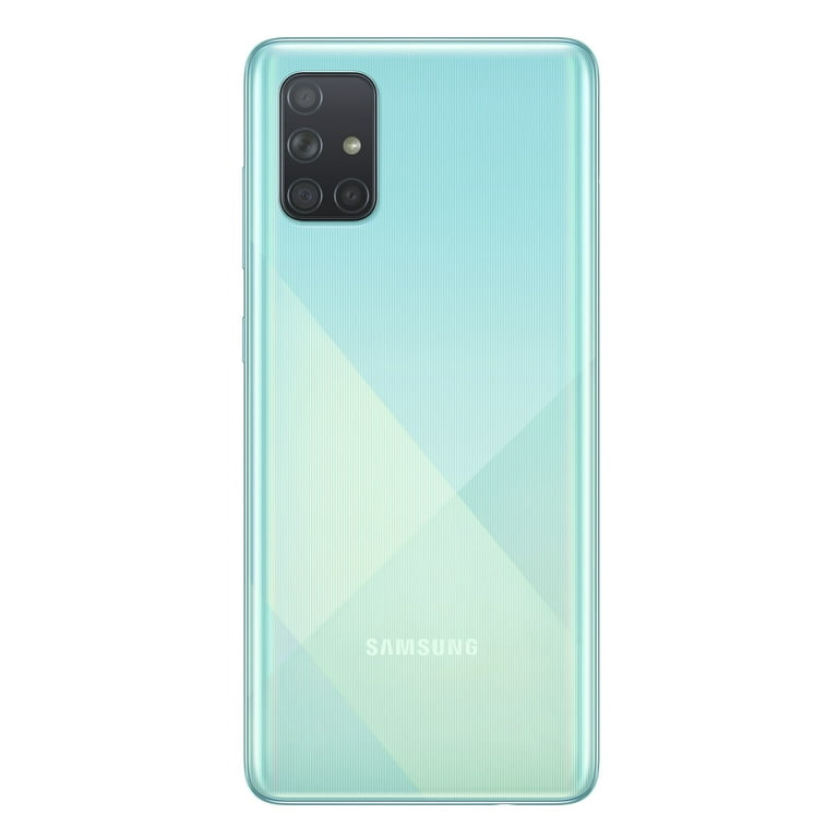 海外版SIMフリー Galaxy A71 SM-A715F SAMSUNG Samsung Galaxy A71 A715F 128GB Dual-SIM GSM Unlocked Phone
