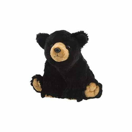 Cuddlekins Black Bear by Wild Republic - 10901 - Walmart.com