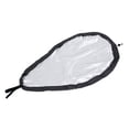 thumbnail image 2 of Cubierta de de kayak cubierta de canoa de tela oxford cubierta de kayak protector Plata 986 cm x 575 ​​cm, 2 of 8