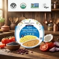 thumbnail image 3 of Food Earth Organic Bombay Lentil Curry, Vegan, 6 Pack, Shelf Stable, 3 of 8