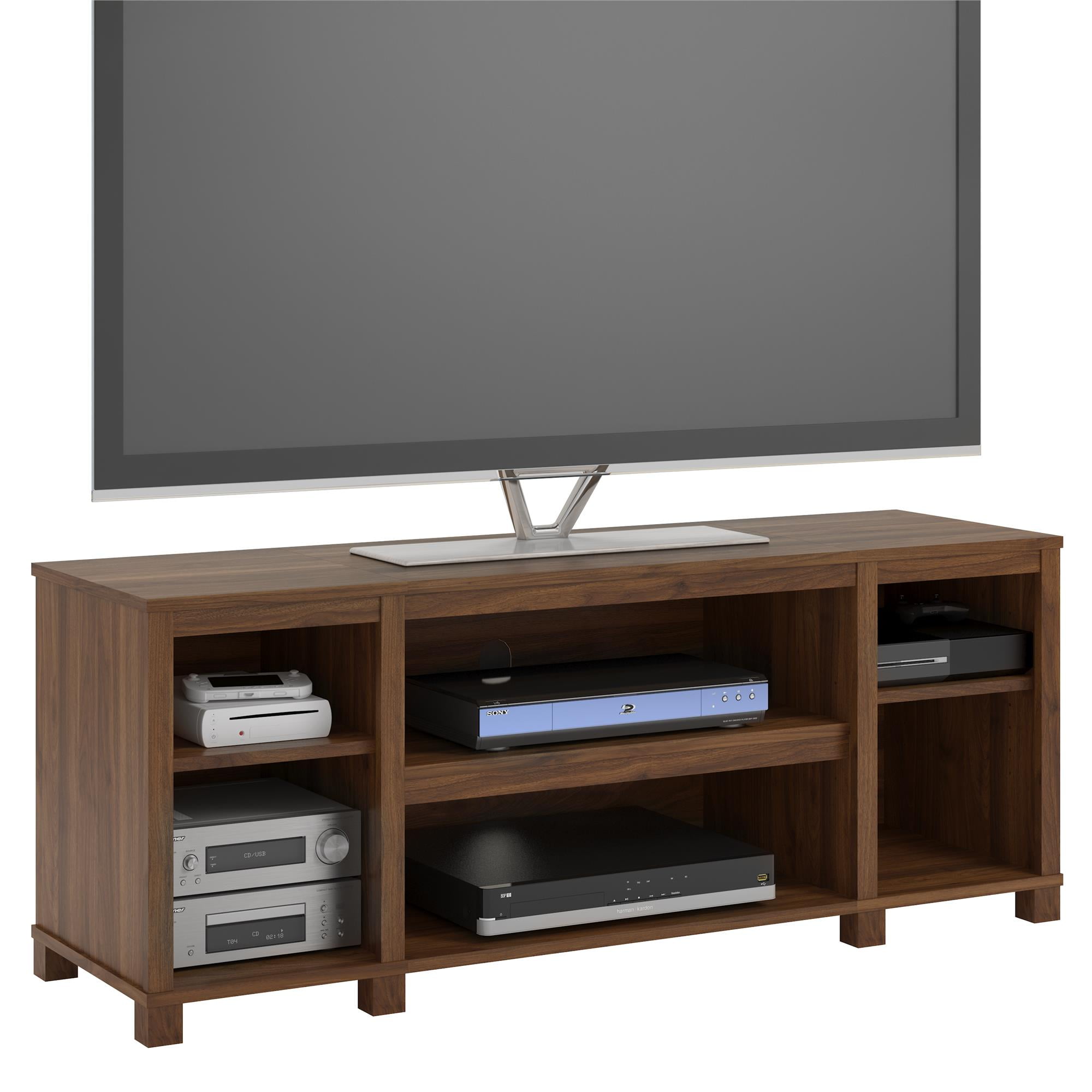 Walmart parsons outlet tv stand