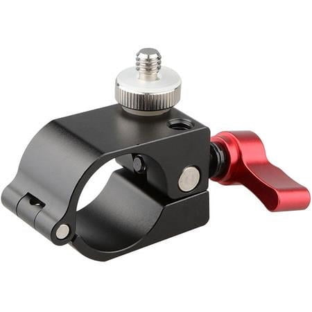 UPC: 0711202830745 | Monitor Mount with 1/4 -20 Screw for DJI Ronin-M  MOVI  Red Knob