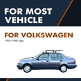 thumbnail image 2 of Rear Quick Complete Strut-Coil Spring Assembly For 1993-1998 Volkswagen Jetta, 2 of 7