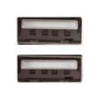thumbnail image 2 of Multicontacto y Supresor de Picos eCUBE Iusa 2 puertos USB, 2 of 3