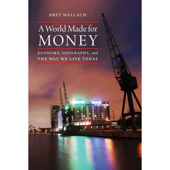A World Made for Money : Economy, Geography, and the Way We Live Today (Hardcover)