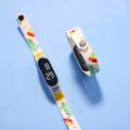 thumbnail image 1 of Reloj LED para niños con estampado de dibujos animados Gao Jiahui  unisex, 1 of 2