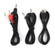 thumbnail image 5 of Adaptador inalámbrico auxiliar con conector de 35 mm receptor de música de conexión rápida de diseño moderno para TV oficina coche y hogar, 5 of 8