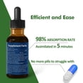 thumbnail image 2 of Suplemento de drenaje linfático Nurbetoxa Cleavers de 60 ml con equinácea, 2 of 4