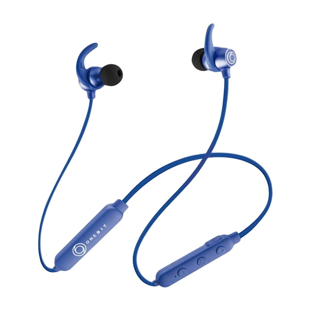 COOLBIT BOOST C1 BLUE OneBit EARPHONES