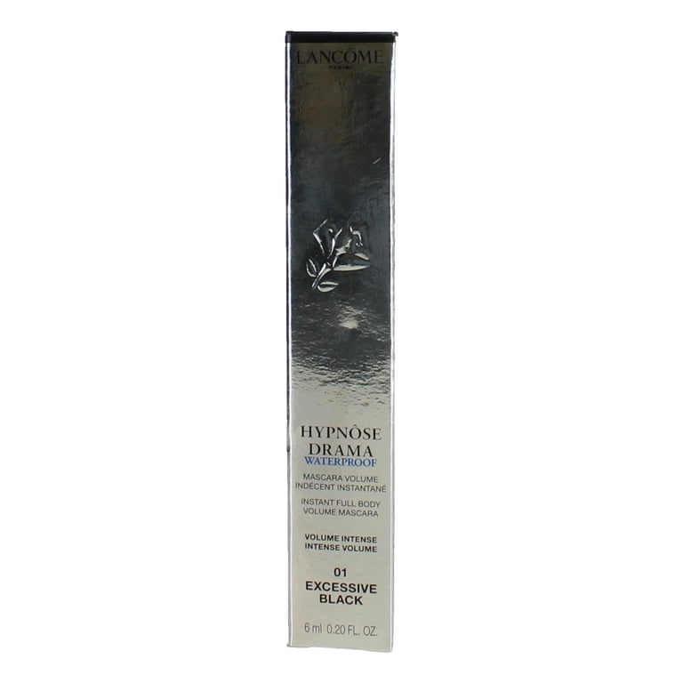 Lancome Hypose Drama Waterproof Volume Mascara 0.20oz, 01