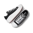 thumbnail image 5 of CONVERSE Female Adult Women 9 570256C Black/White, 5 of 8