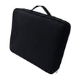 thumbnail image 2 of S SERENABLE Coussin de Stade Bateau Canot Kayak Siège Facile à Transporter pour Concert Randonnée Parcs Noir, 2 of 9