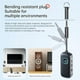 thumbnail image 5 of 2 in 1 Bluetooth Audio Transmitter Receiver 3.5MM Hifi Stereo, 5 of 5