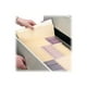 Smead - Fichier à Barre Plate - pour Lettre - à Onglets - manila (Pack de 50) – image 5 sur 7