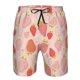 thumbnail image 3 of Fotbe Strawberry Trajes de Baño Estampados para Hombre, Shorts de Verano de Secado Rápido, Ropa de Playa, Bañadores-XX-Large, 3 of 6