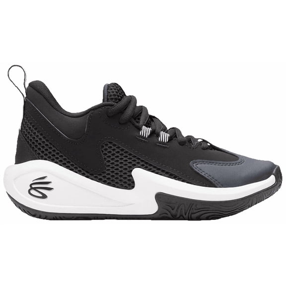 Under Armour Curry 3Zer0 25 SDE PS 'Black Anthracite'