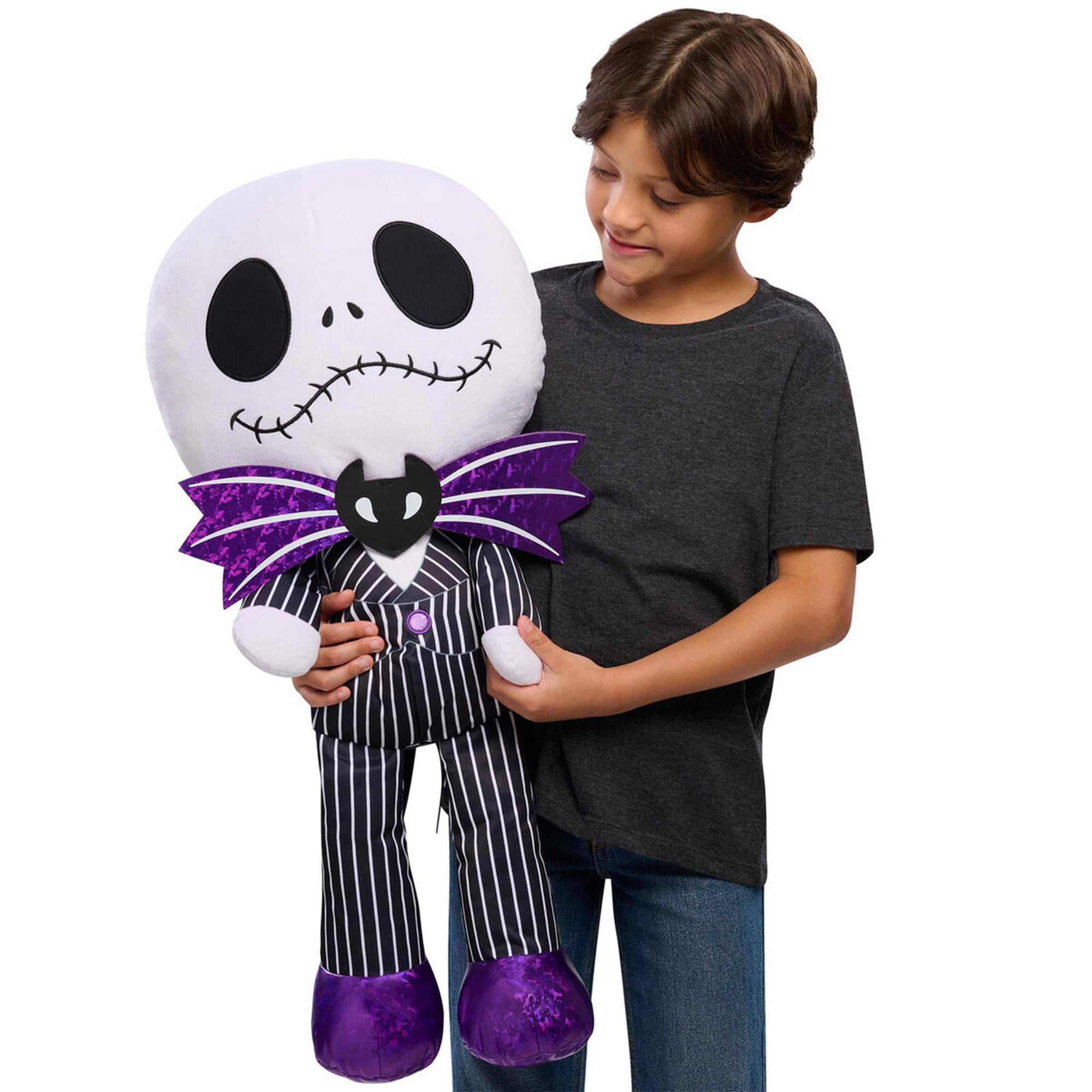 ぬいぐるみ Jack Disney Tim Burton's The Nightmare Before Christmas Jumbo Plush Toy
