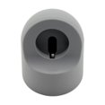 thumbnail image 4 of Soporte de carga de reloj inteligente, soporte de soporte de base de carga, duradero, portátil Soporte de carga de silicona de 27 mm a 32 mm Soporte Gris Sunnimix Soporte para reloj inteligente, 4 of 8