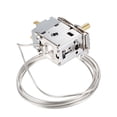 thumbnail image 3 of Unique Bargains Refrigerator Thermostat Cord Freezer Refrigeration Temperature Controller 3P 6A, 3 of 5