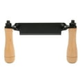 thumbnail image 2 of Straight Draw Knife, Quick Accurate Draw Shave Tool RC 30 Hardness Steel Blade  for Debarking, 2 of 8