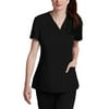 Barco 'Barco One' Sporty V-Neck Top Scrub Top