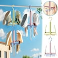 thumbnail image 1 of Up to 65% Off! Gspmoly 360 Rotating Shoe Rack Household Multifunctional Stackable Shoe Storage Drying Rack Strong Load-Bearing up to 65% Off, 1 of 7