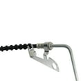 thumbnail image 2 of TRQ Rear Left Brake Hose Fits 2001-2007 Chrysler 2001-2007 Dodge BLA62219, 2 of 4